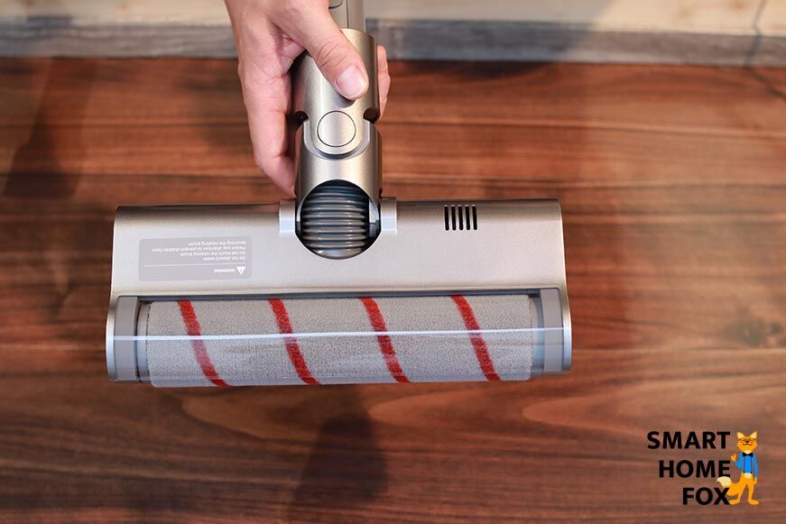 Die Standardelektrobürste des Dreame V11